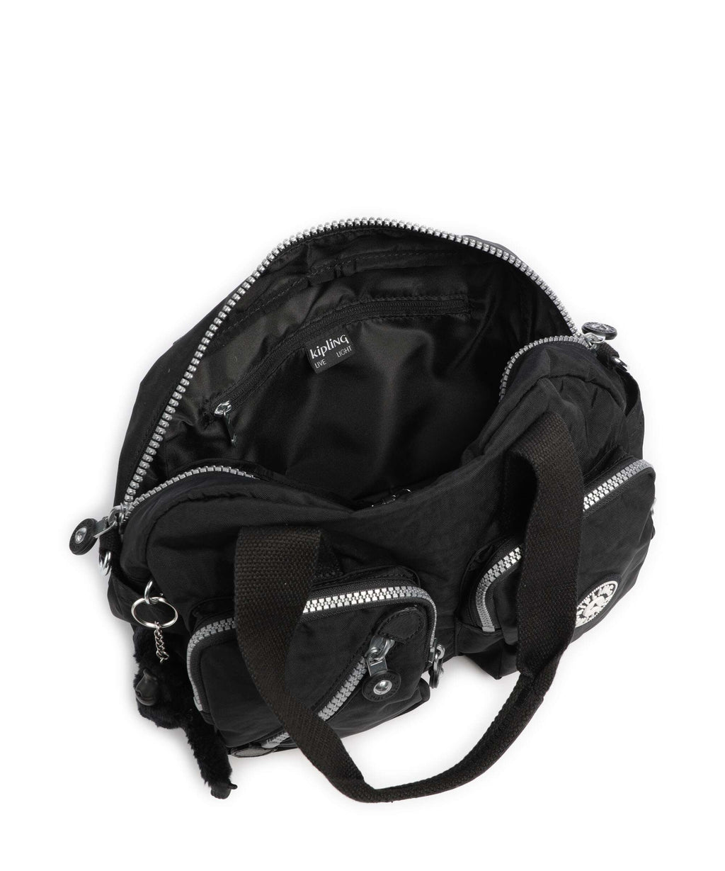 Kipling Heritage Defea Heritage Shoulder bag rapid black