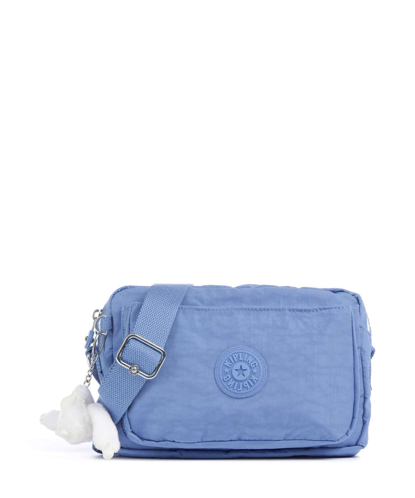 Kipling Basic Abanu M Crossbody bag cocktail blue
