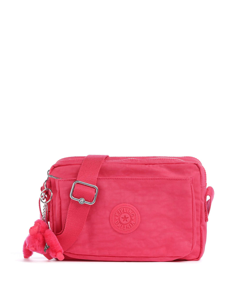 Kipling Basic Abanu M Crossbody bag resort pink