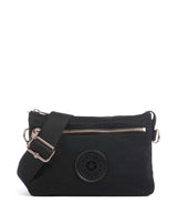 Kipling Charm Riri Zip Sac bandoulière black rose spice