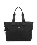 Kipling Elevated Colissa Up Cabas black sign