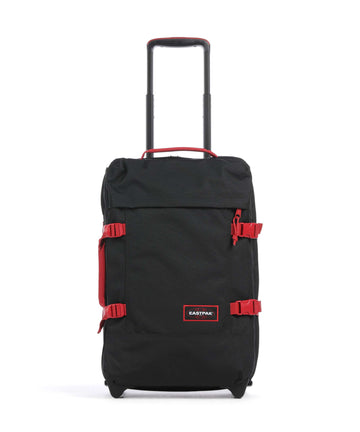 Eastpak Tranverz S Sac de voyage à roulettes kontrast scarlet