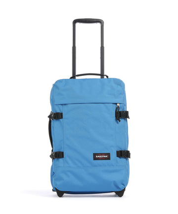 Eastpak Tranverz S Sac de voyage à roulettes bubble blue
