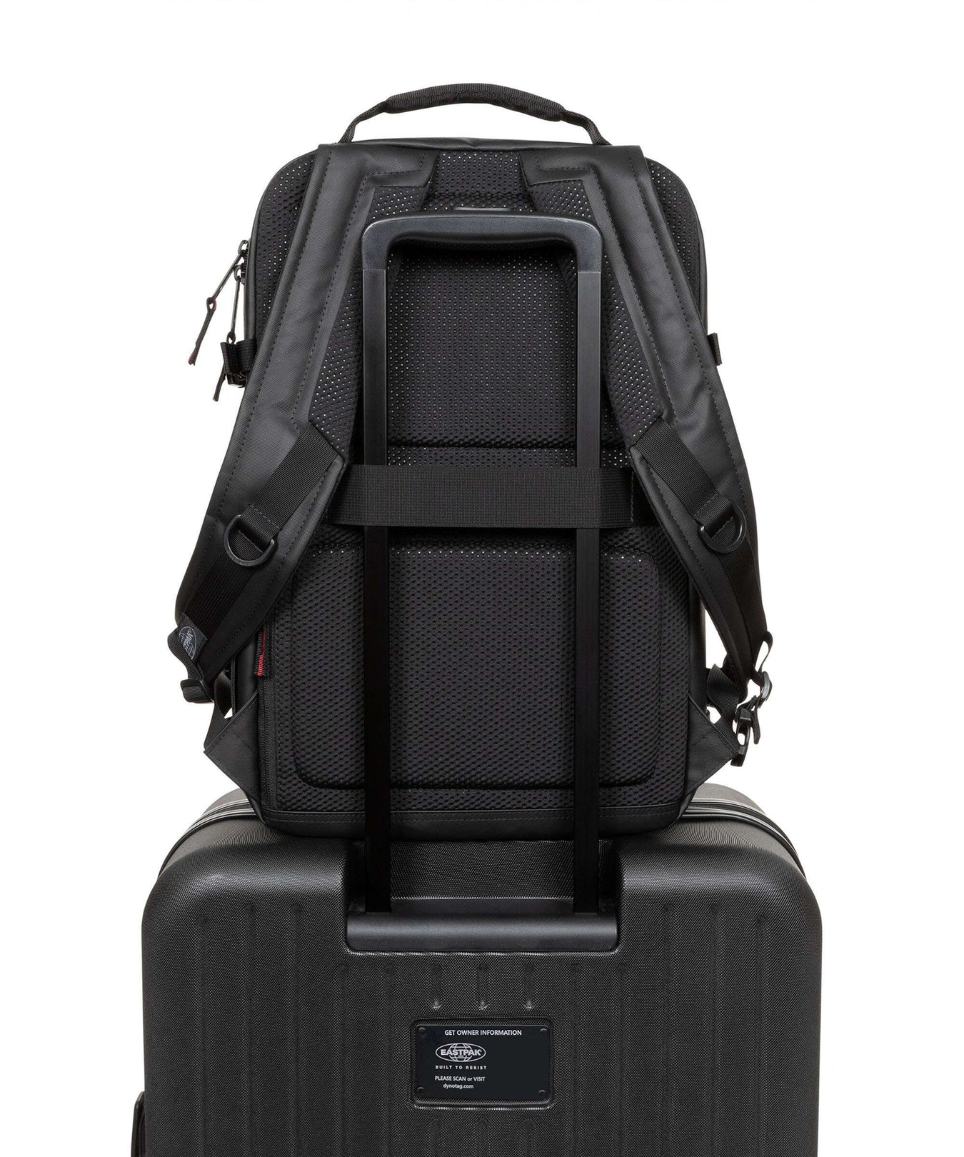 Eastpak Cnnct Tecum M Backpack top black