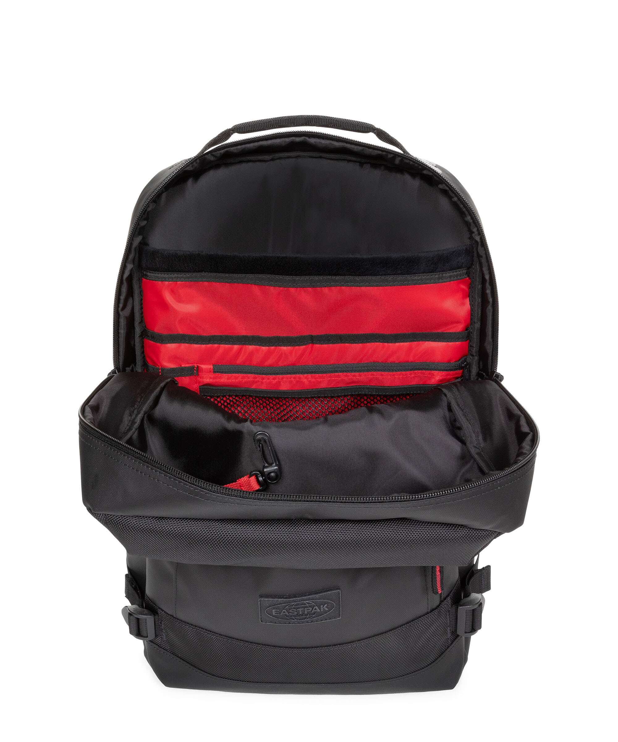 Eastpak Tecum Cnnct M Backpack top black