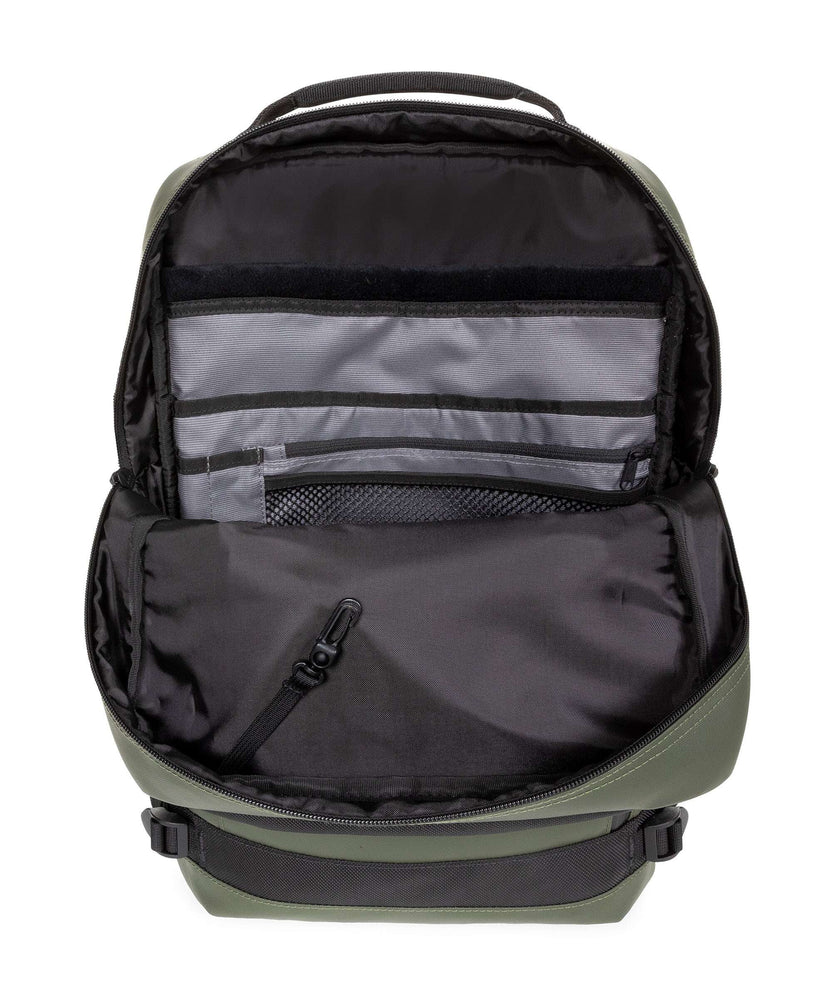 Eastpak Cnnct Tecum M Backpack top khaki