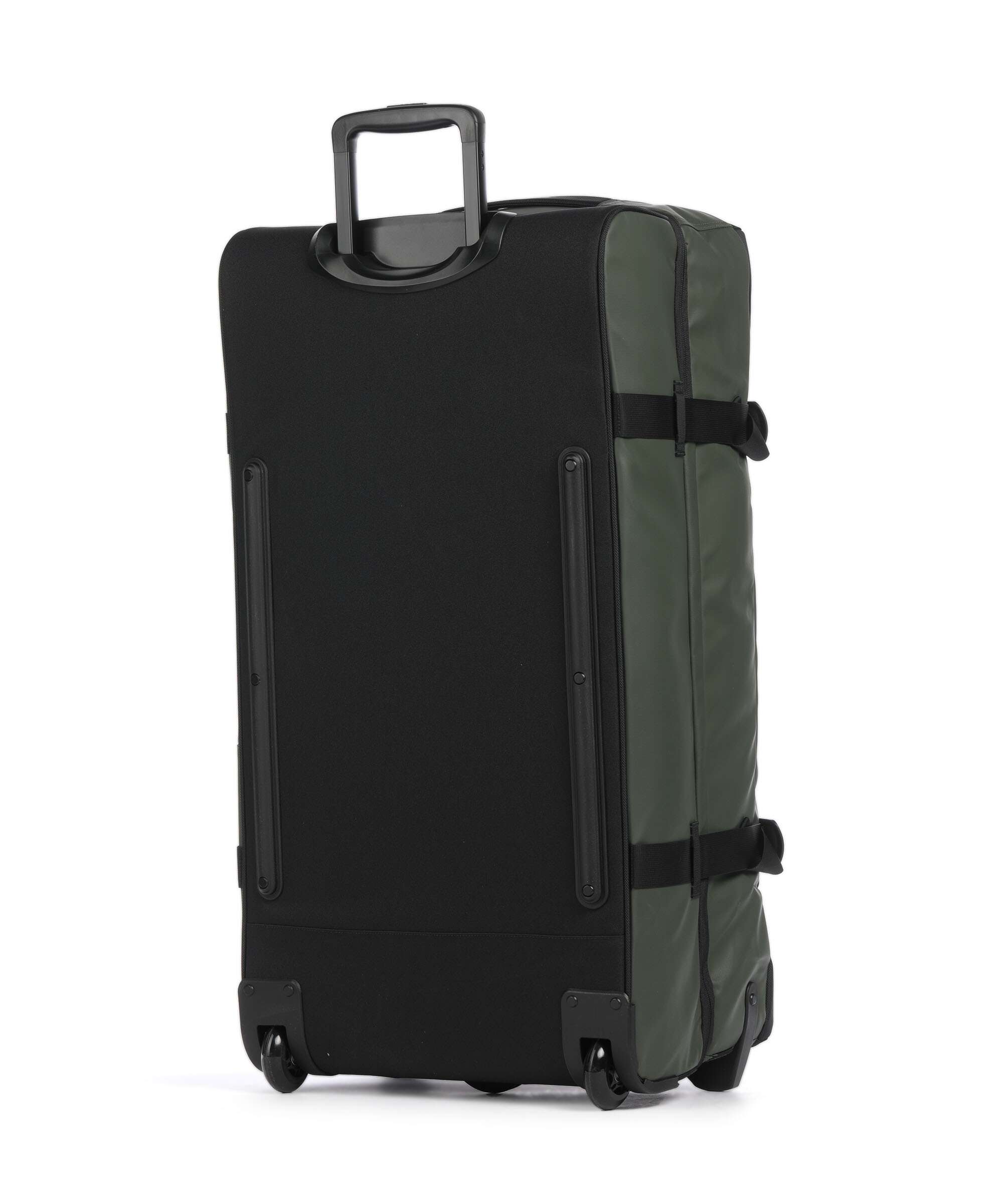 Eastpak Tranverz Cnnct L Travel bag with wheels top khaki