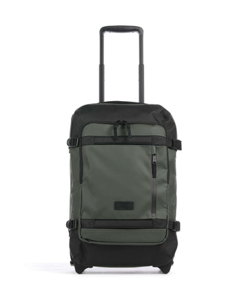 Eastpak Cnnct Tranverz S Sac de voyage à roulettes top khaki