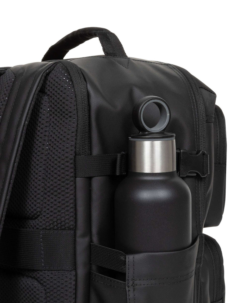 Eastpak CNNCT Tecum Cabin Travel backpack top black