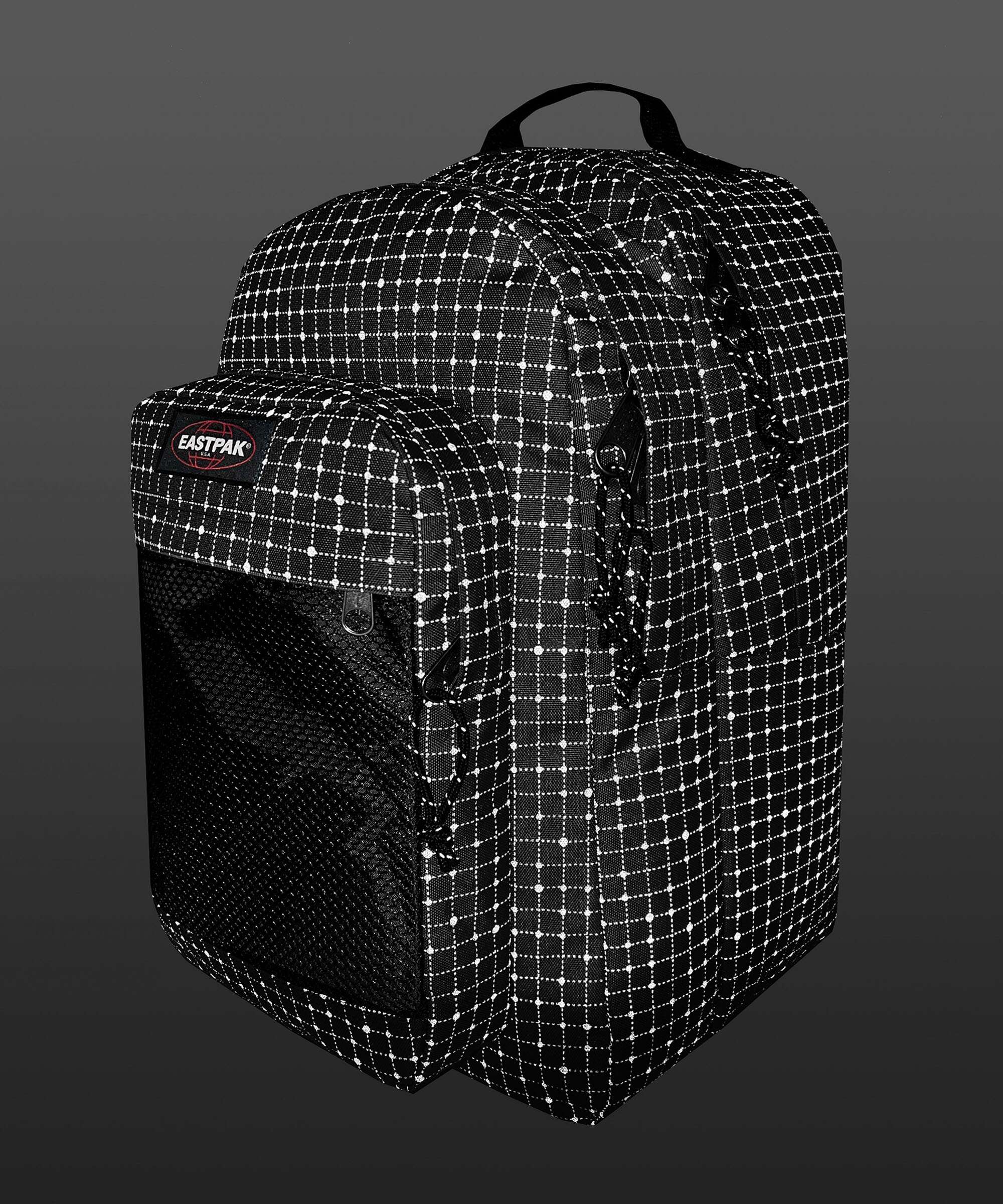 Eastpak Study Buddy Backpack refleks space black