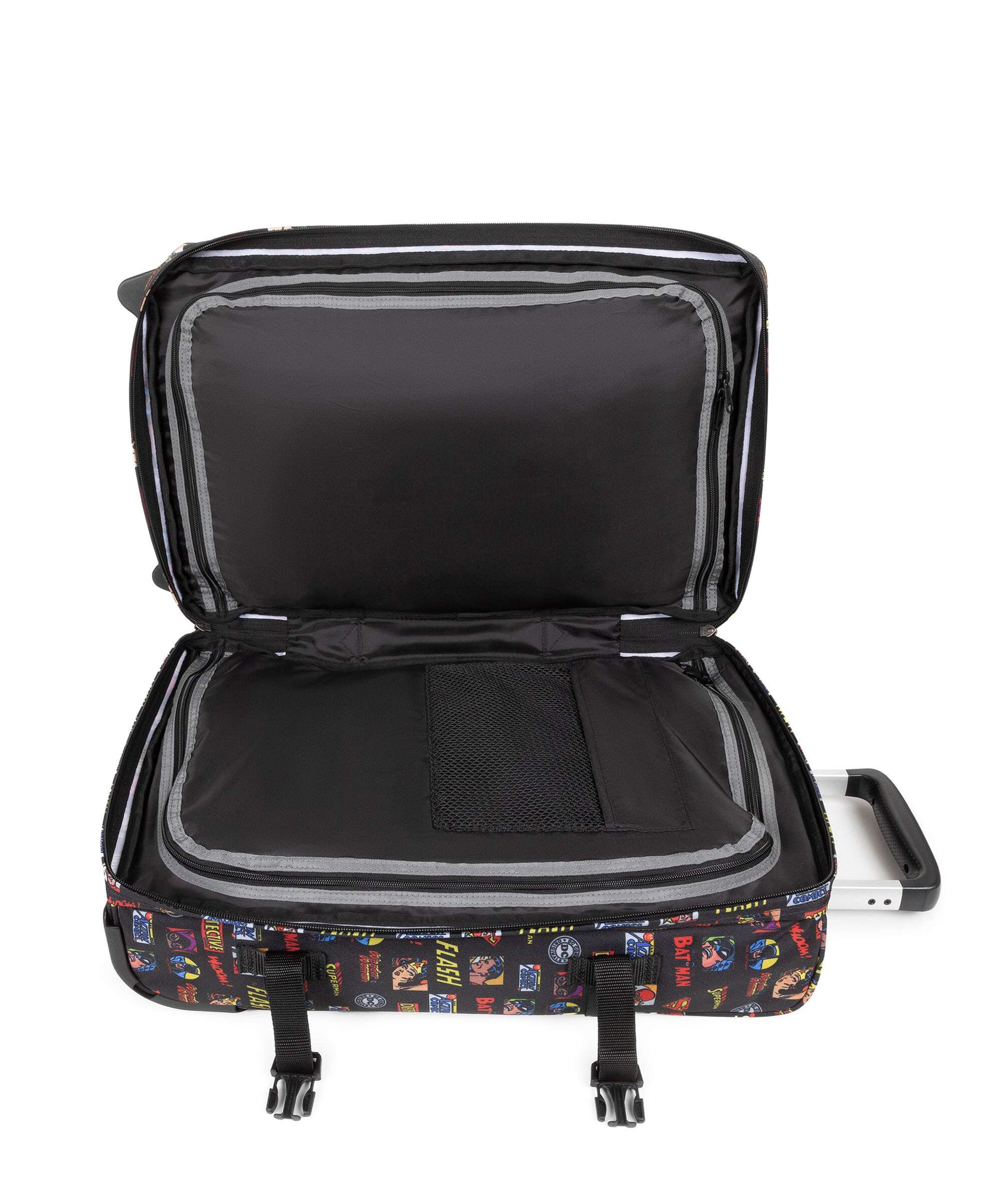 Eastpak Transit'R S Travel bag with wheels icons
