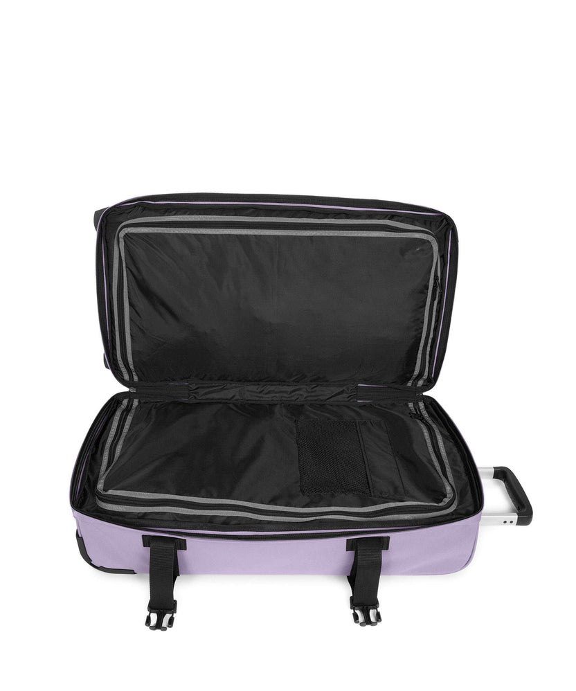 Eastpak Transit'R S Travel bag with wheels orchid lilac