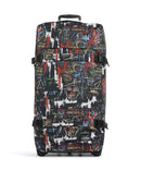 Eastpak Tarp Transit'R L Sac de voyage à roulettes basquiat kings of egypt