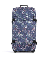 Eastpak Tarp Transit'R L Sac de voyage à roulettes flora fade navy