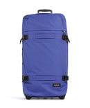 Eastpak Transit'R L Sac de voyage à roulettes blue