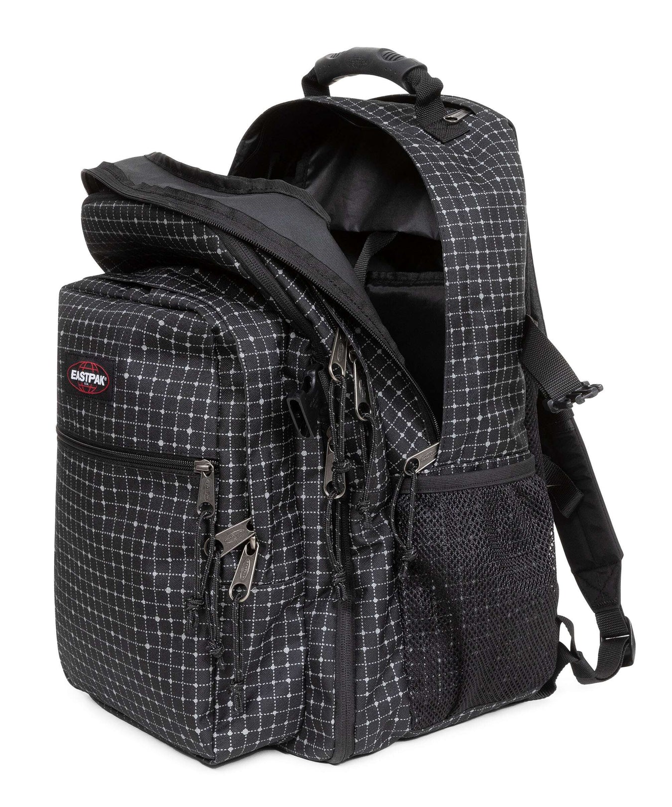 Eastpak Tutor Laptop backpack refleks space black