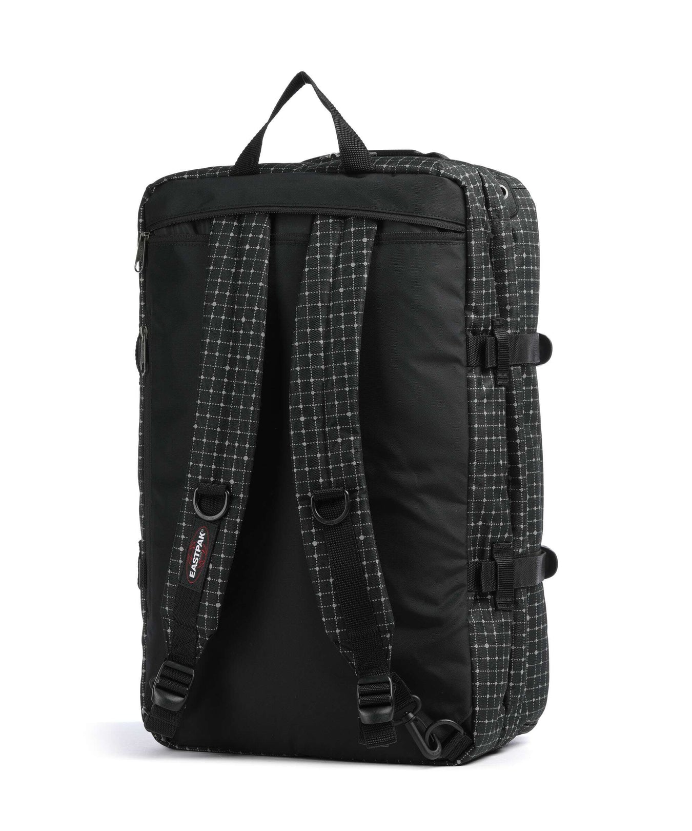Eastpak Travelpack Travel backpack refleks space black