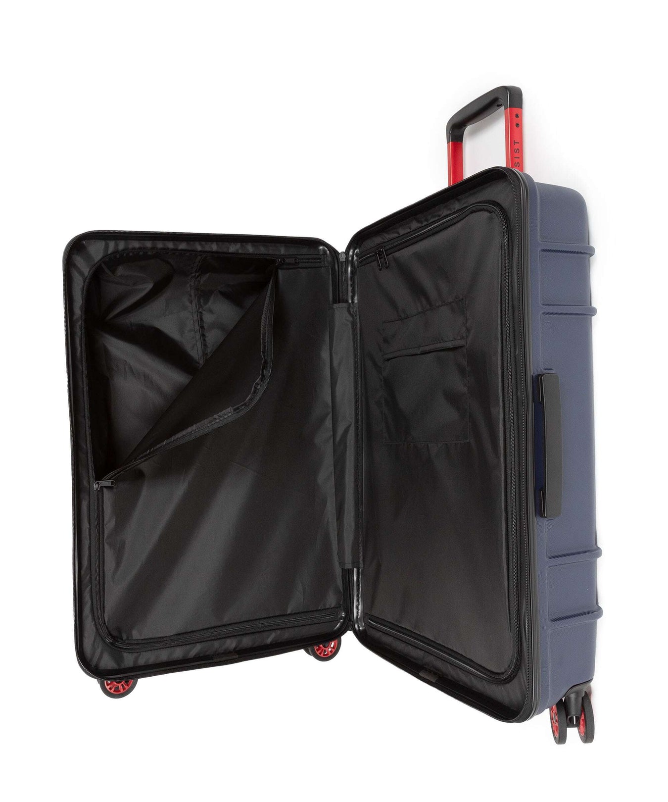 Eastpak Resist'R Zip Spinner (4 wheels) marine navy