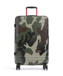 Eastpak Resist'R Zip Spinner (4 wheels) camo