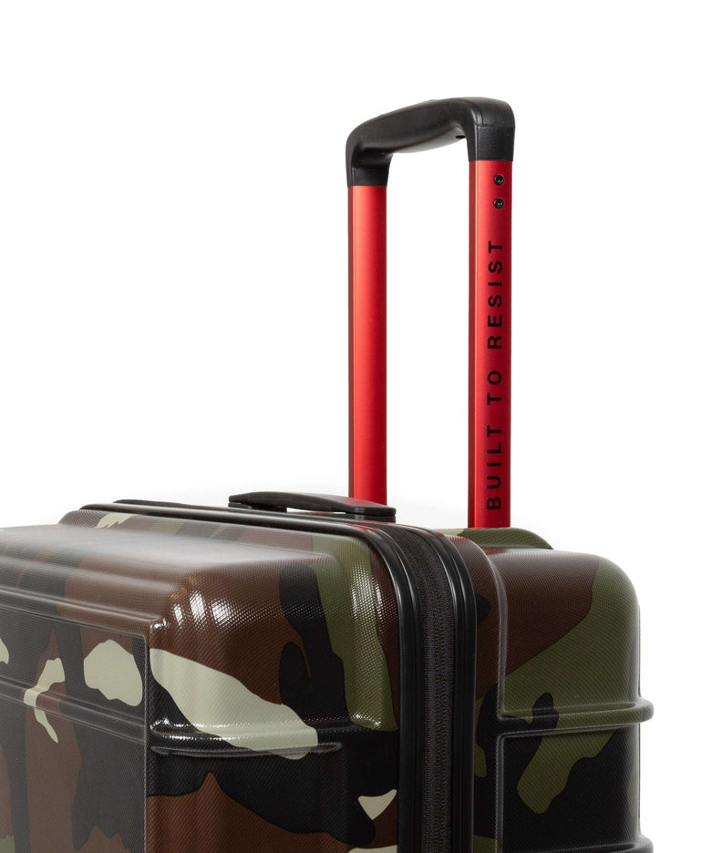 Eastpak Resist'R Zip Spinner (4 wheels) camo