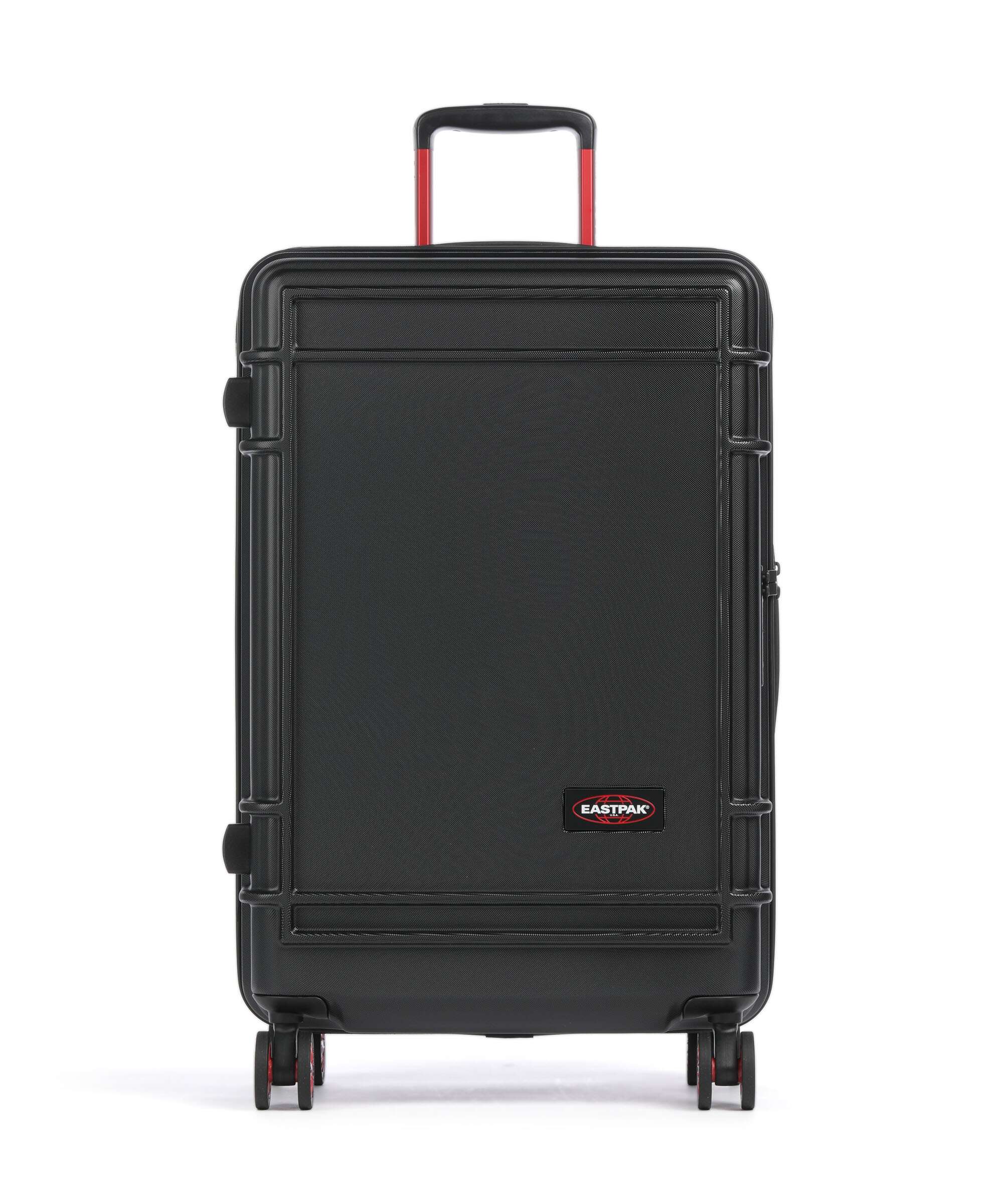 Eastpak Resist'R Zip Spinner (4 wheels) black