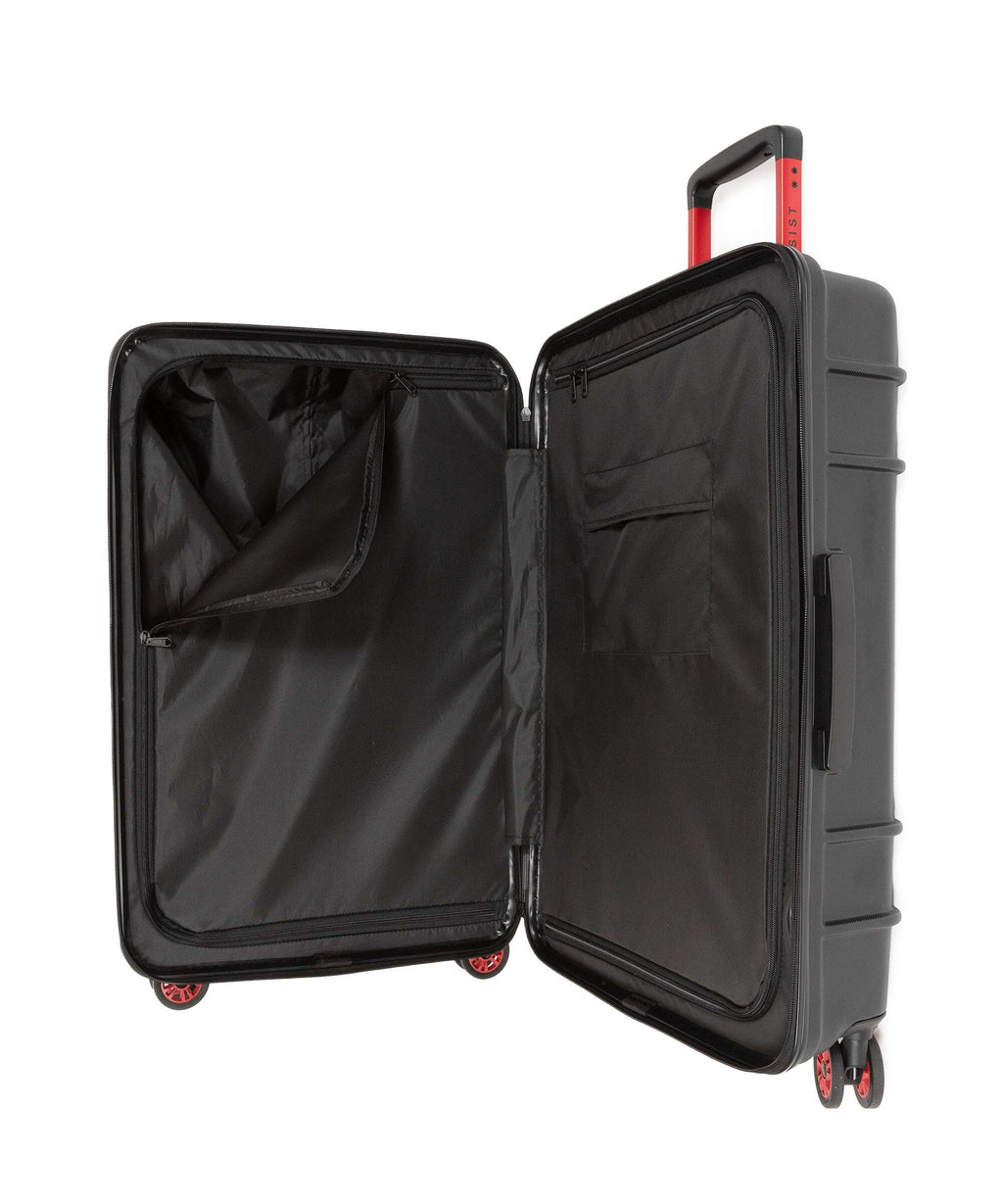 Eastpak Resist'R Zip Spinner (4 wheels) black