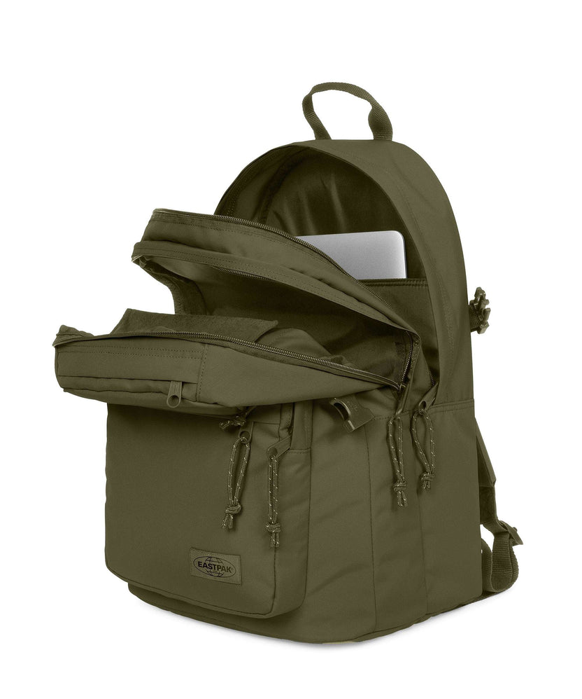Eastpak DBL Pro Backpack dark grass