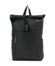 Eastpak Tarp Up Roll Rolltop backpack tarp black
