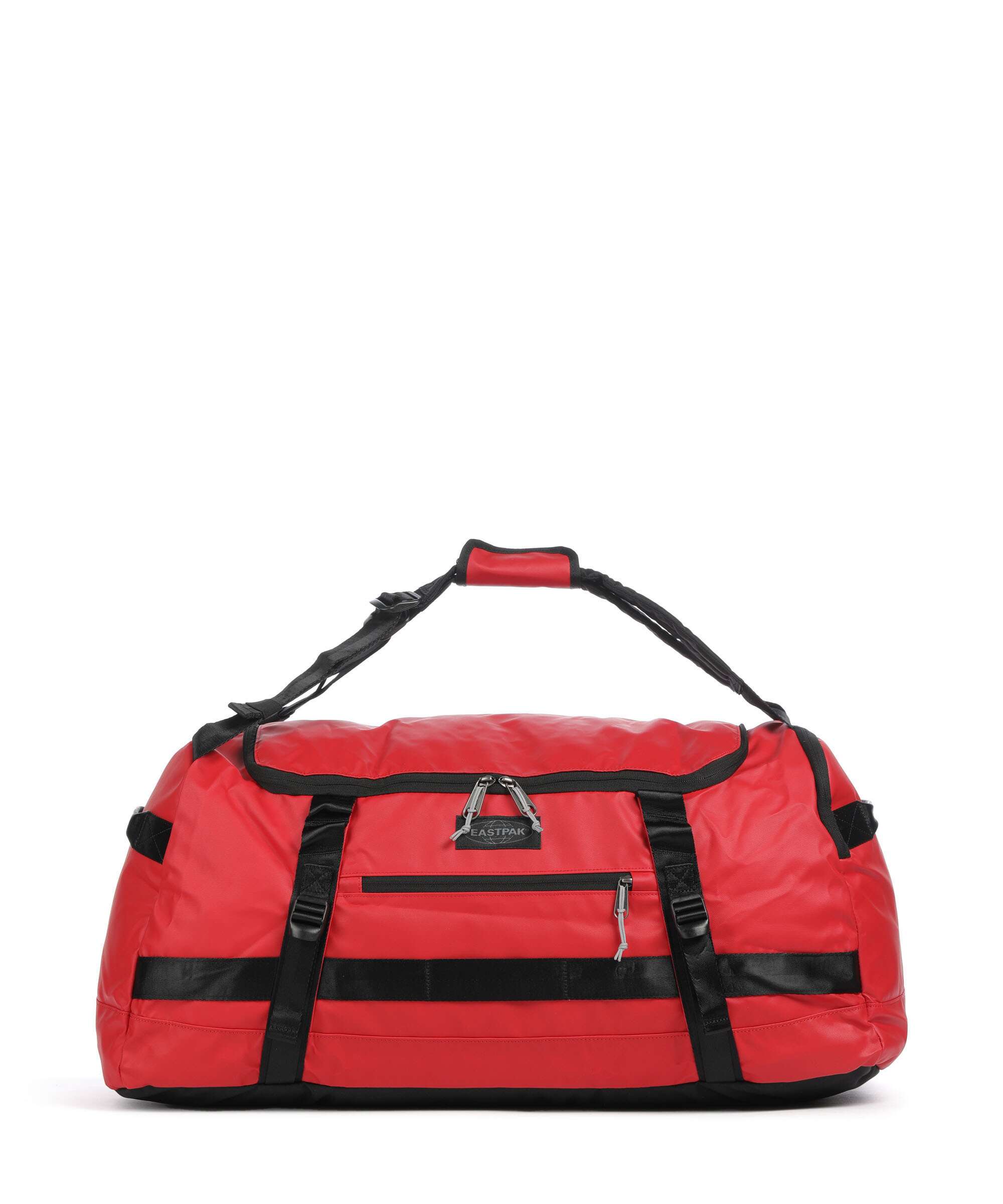 Eastpak Tarp Duffel Pack M Travel bag tarp red