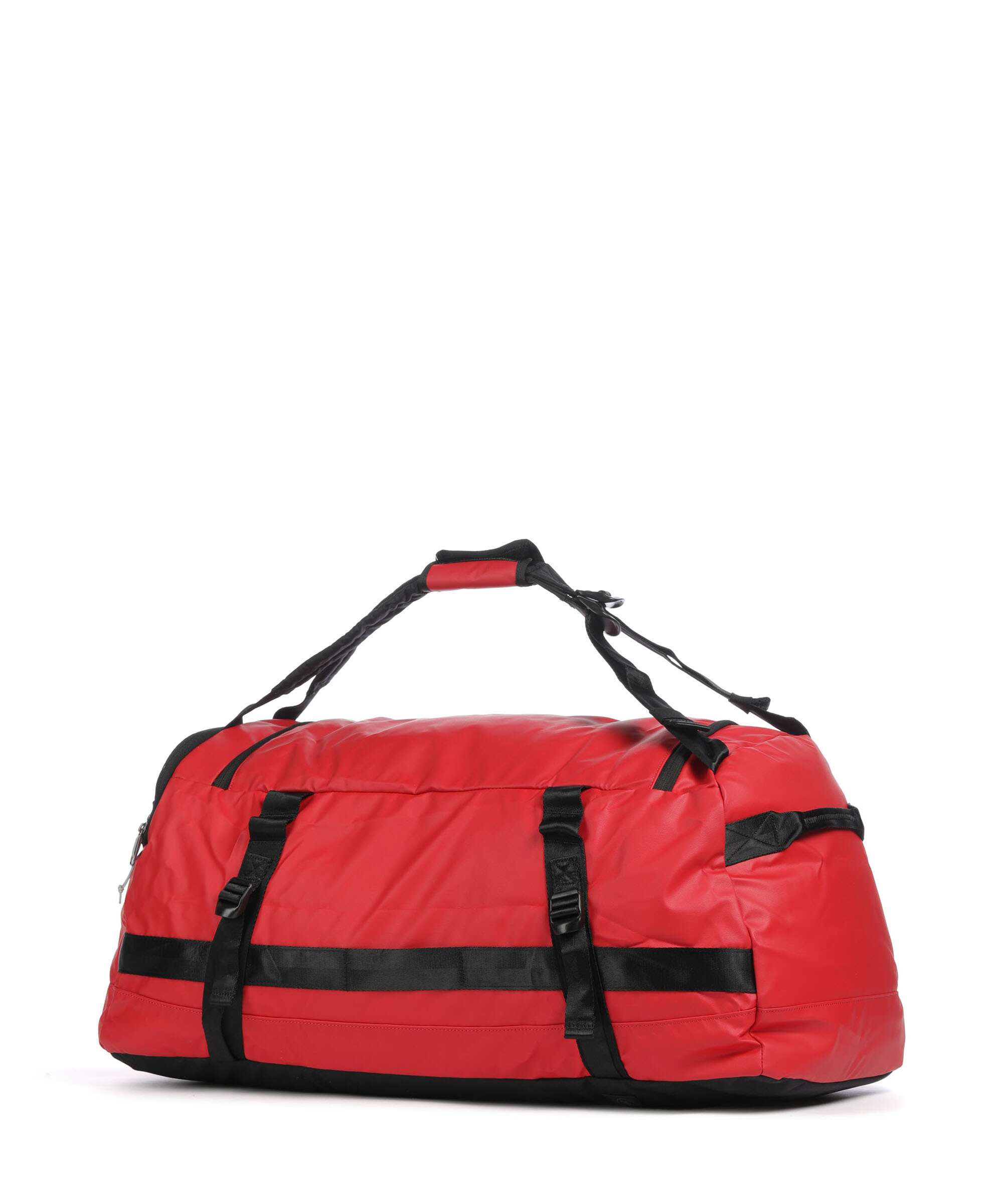 Eastpak Tarp Duffel Pack M Travel bag tarp red