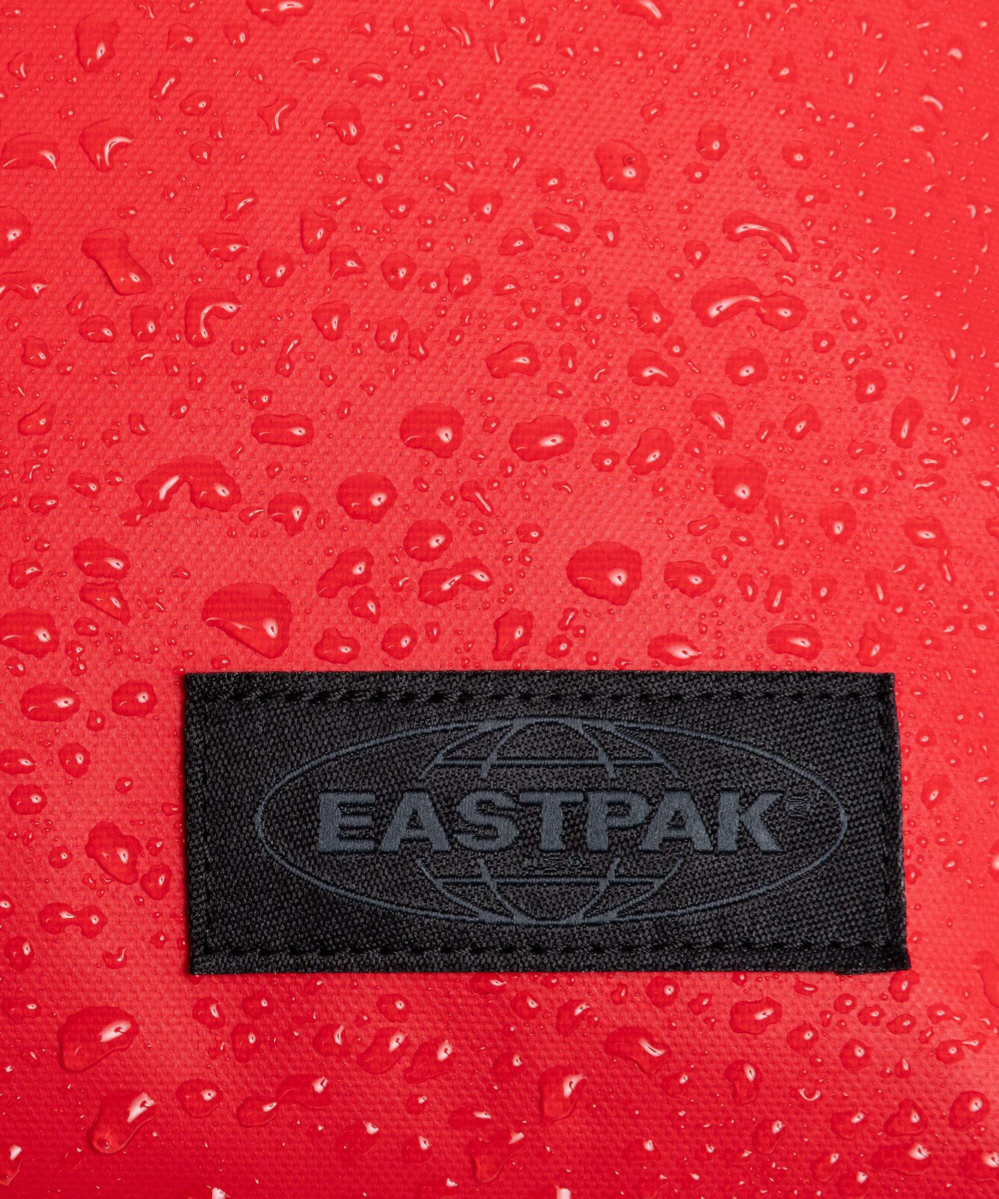 Eastpak Tarp Duffel Pack M Travel bag tarp red