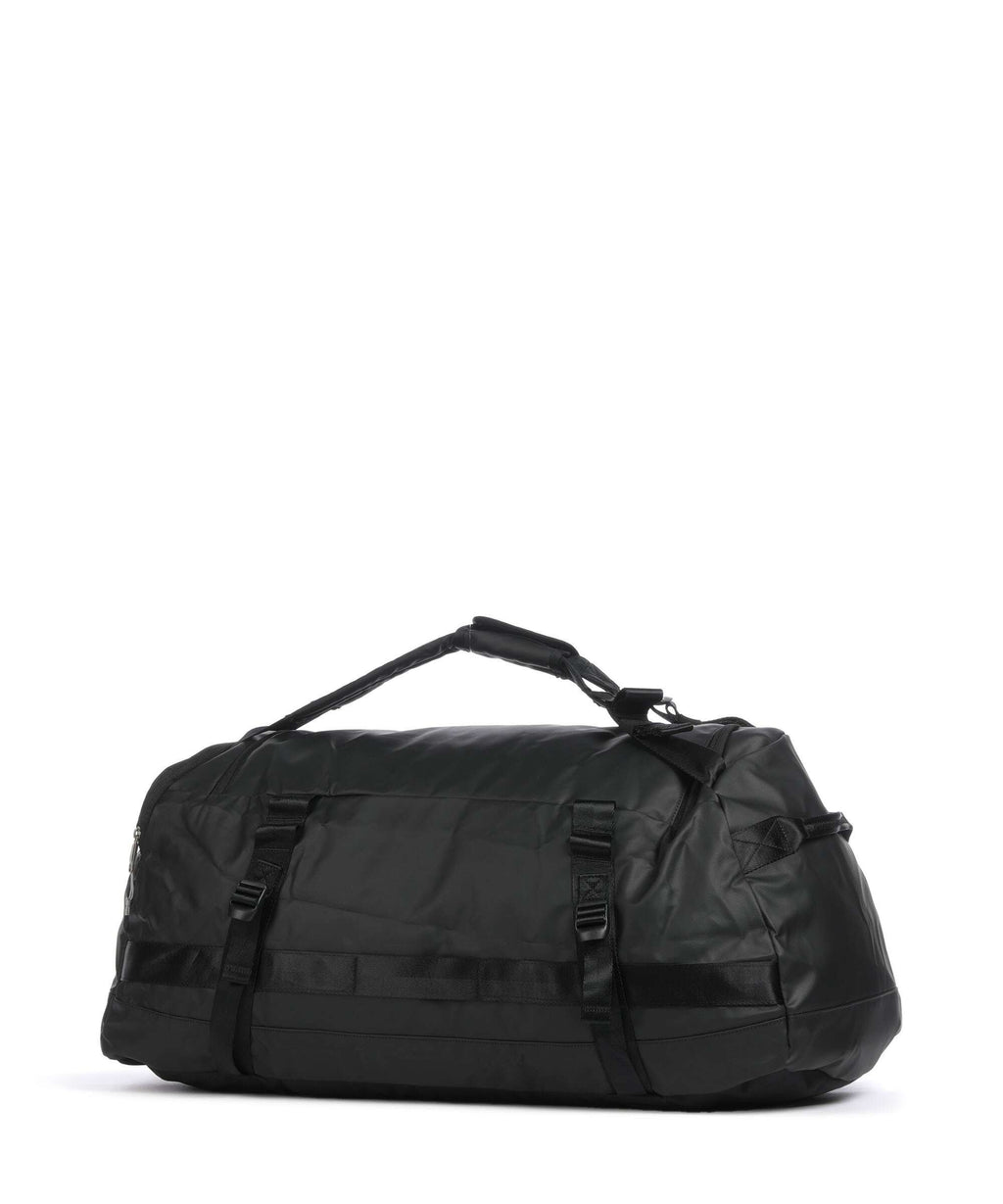 Eastpak Tarp Duffel Pack M Travel backpack tarp black
