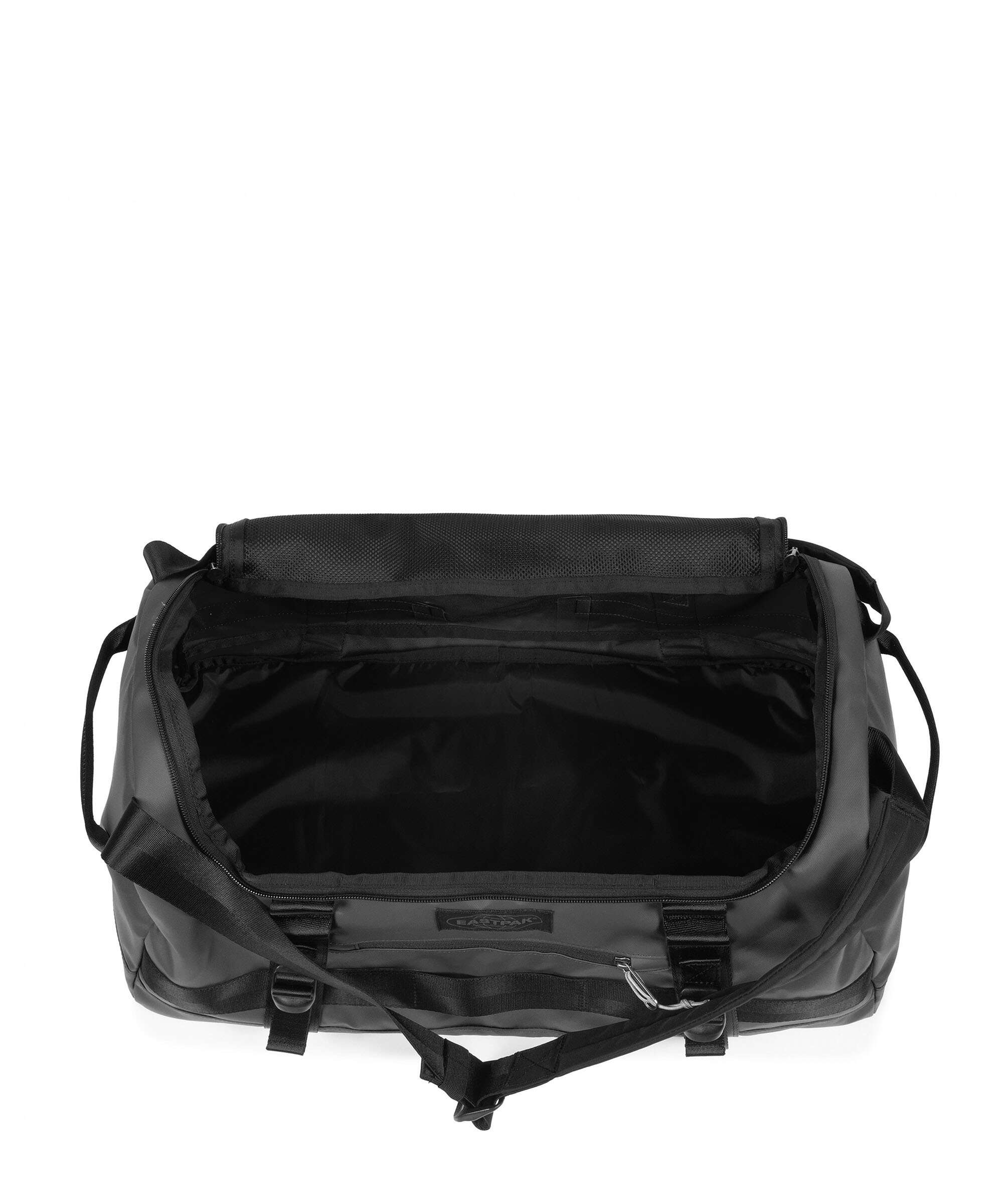 Eastpak Tarp Duffel Pack M Travel bag tarp black