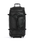 Eastpak Tarp Duffel Pack L Travel bag with wheels tarp black