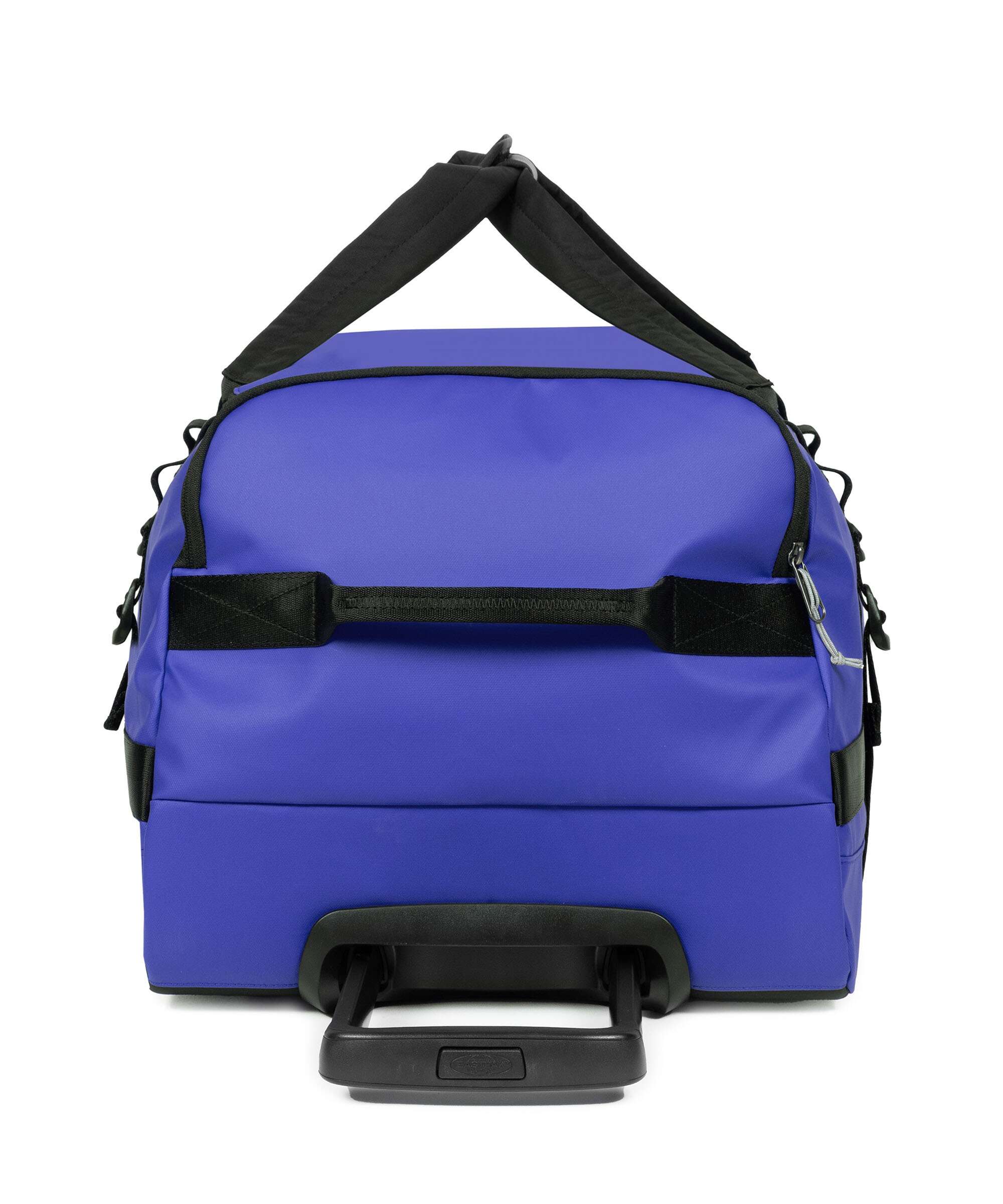 Eastpak Tarp Duffel Pack L Travel bag with wheels tarp blue