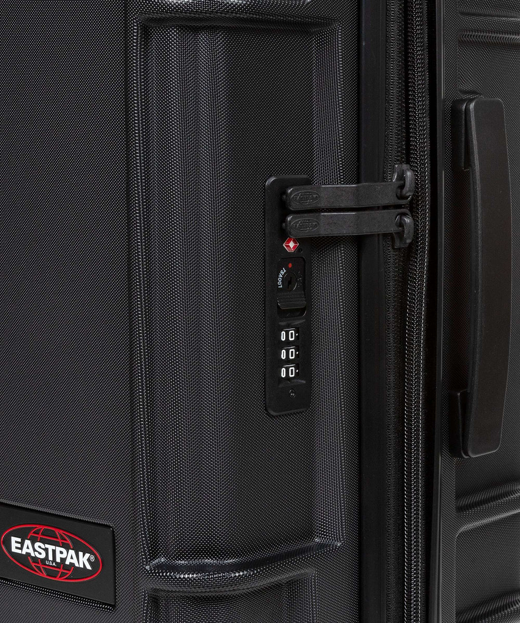 Eastpak Resist'R Zip Spinner (4 wheels) black