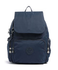 Kipling Elevated City Zip S Backpack infinite blue