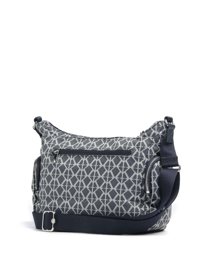 Kipling Elevated Gabb S Crossbody bag navy sign