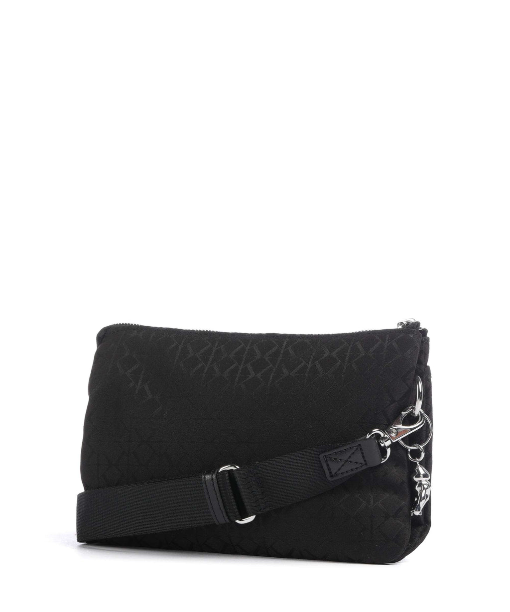 Kipling Elevated Riri Crossbody bag noir sign