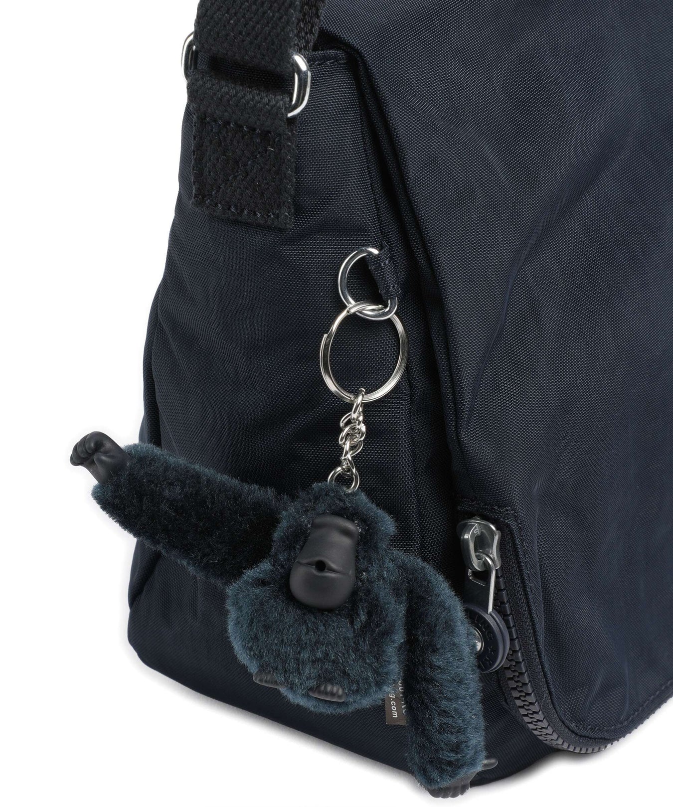 Kipling Basic Earthbeat M Shoulder bag blue bleu