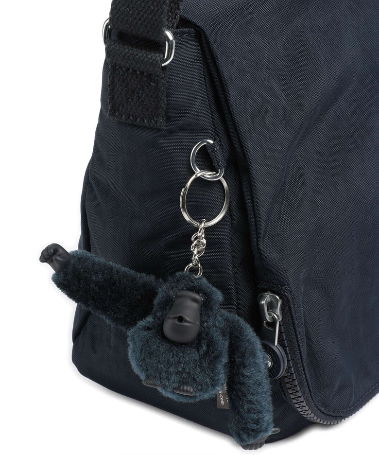 Kipling Basic Earthbeat M Shoulder bag blue bleu