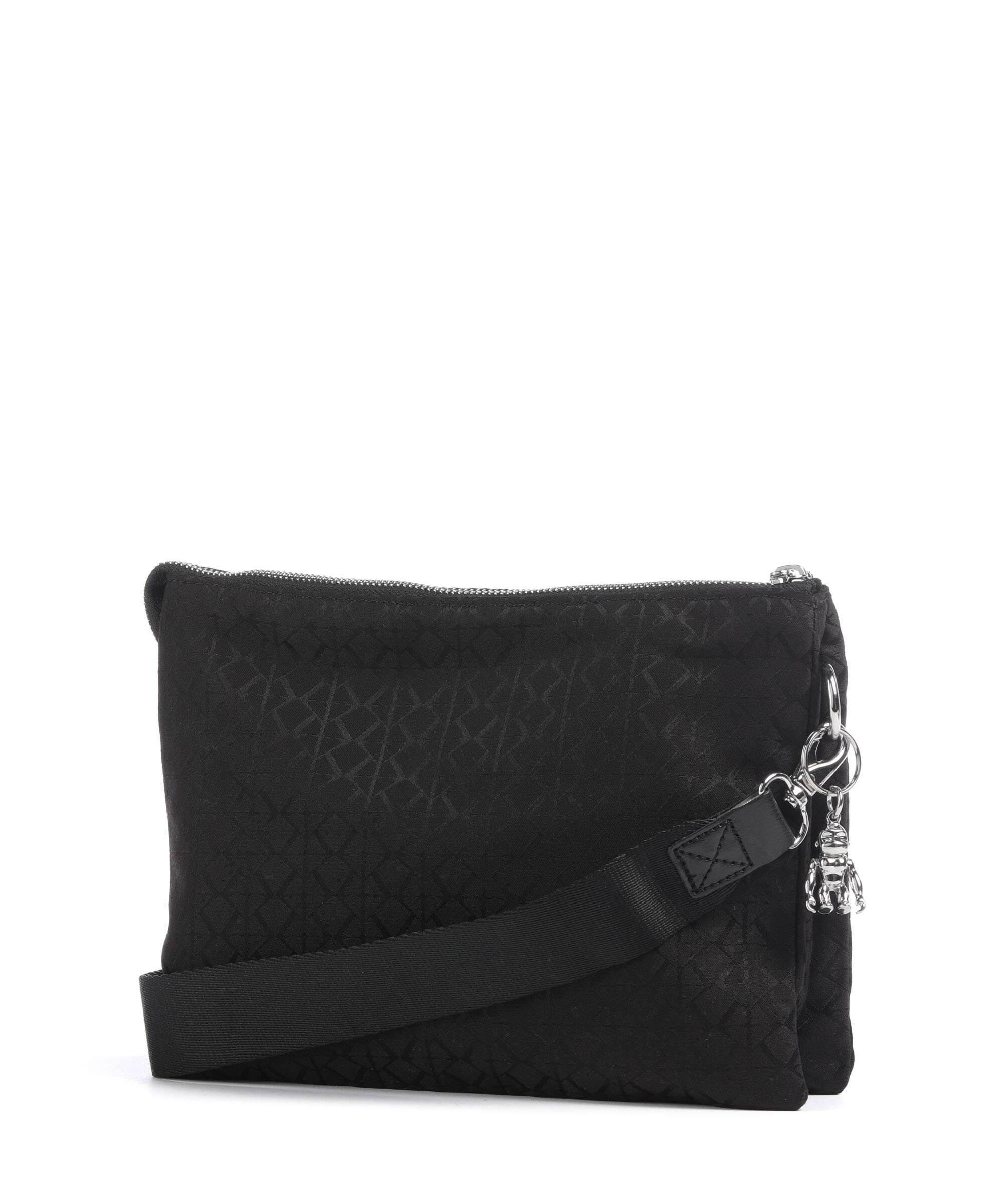Kipling Elevated Riri L Crossbody bag noir sign