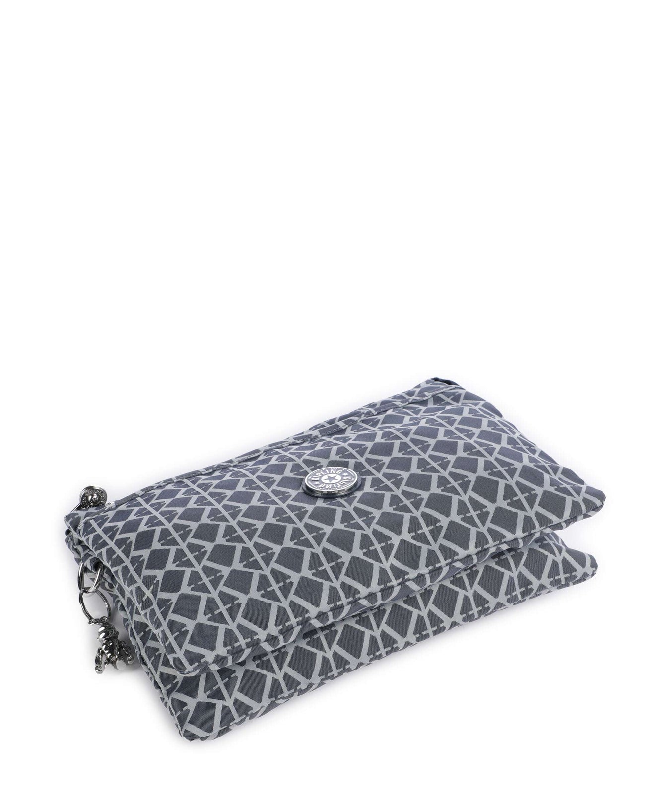 Kipling Elevated Riri L Crossbody bag navy sign