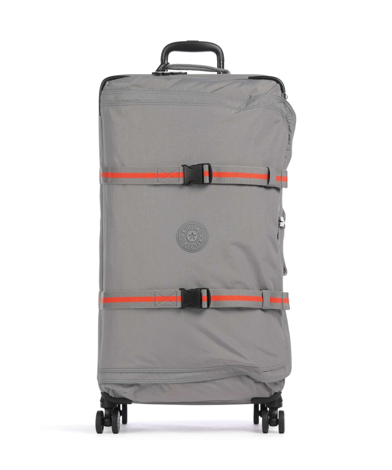 Kipling Basic Spontaneous L Spinner (4 wheels) inviting grey