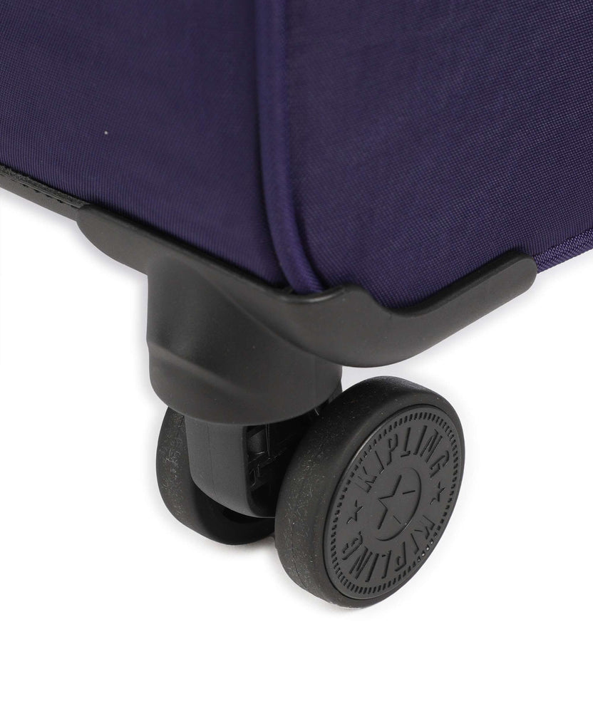 Kipling Basic Spontaneous L Spinner (4 wheels) moonlit blue