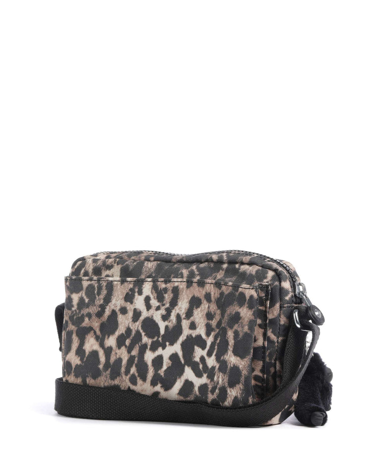 Kipling Basic Abanu Crossbody bag wild leopard