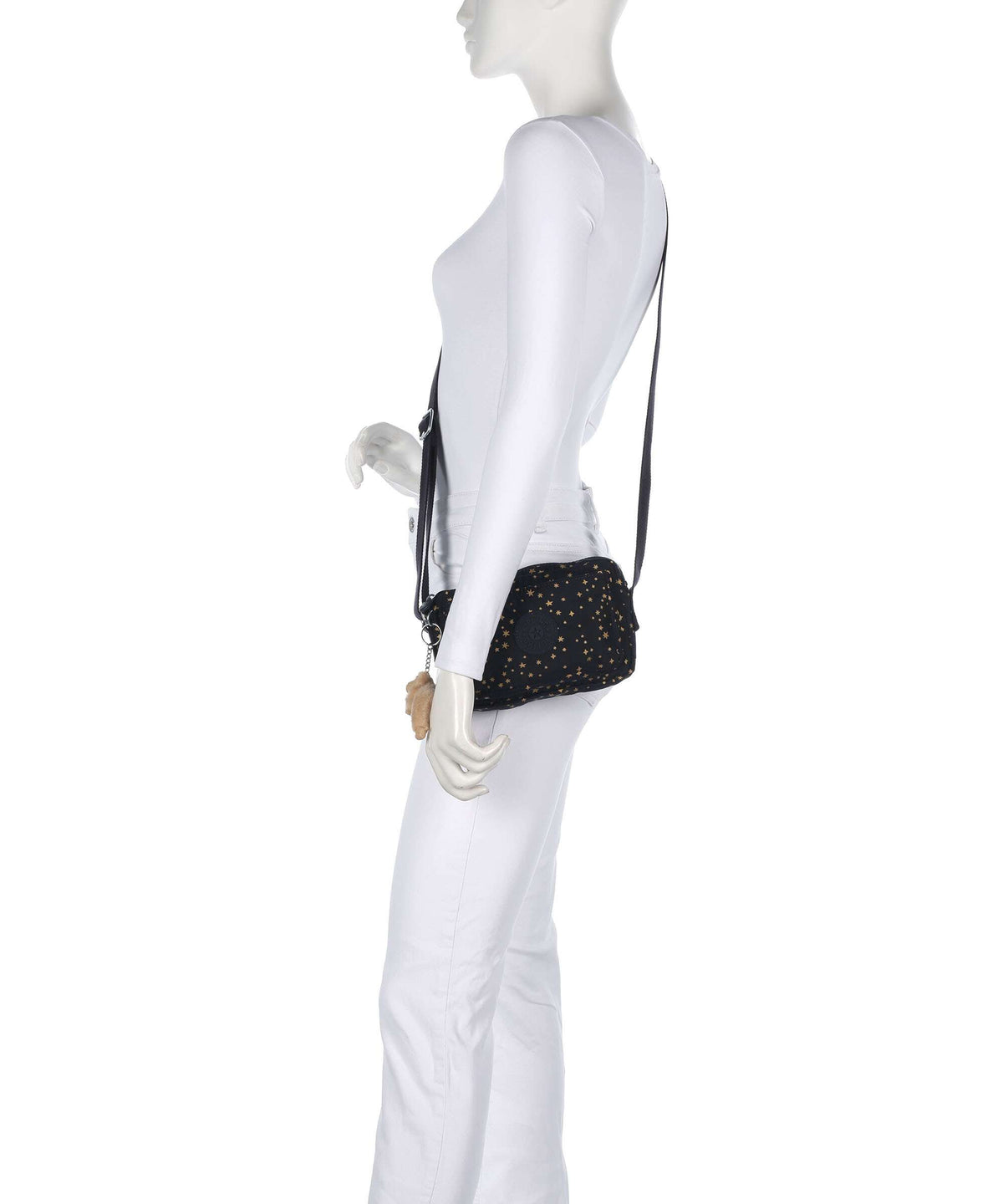 Kipling Basic Abanu Crossbody bag ultimate stars