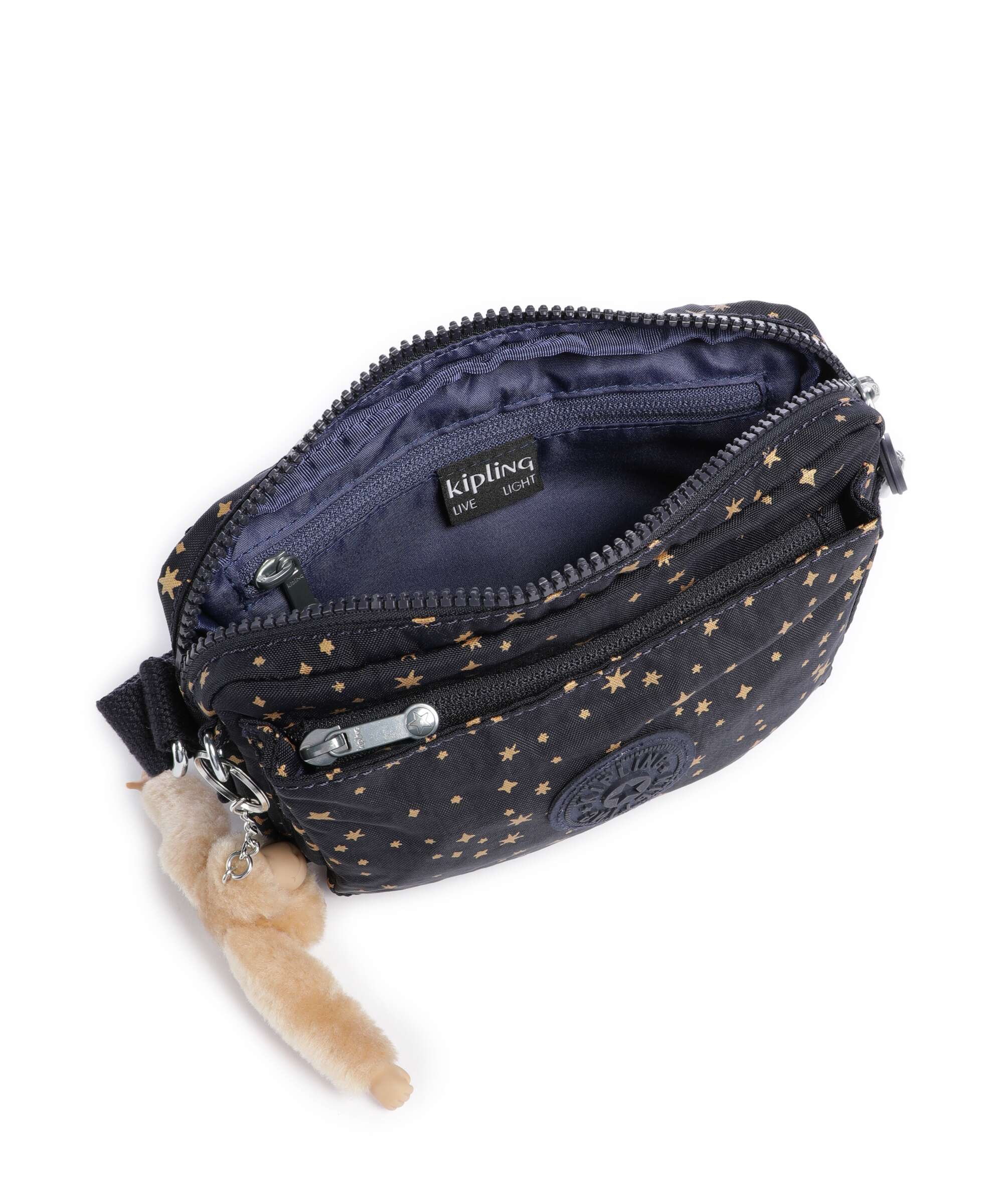 Kipling Basic Abanu Crossbody bag ultimate stars