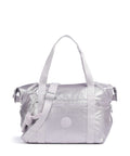 Kipling Basic Art Shoulder bag lilac moon/metallic