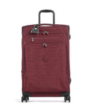 Kipling Basic New Youri M Spinner (4 wheels) lounge wine